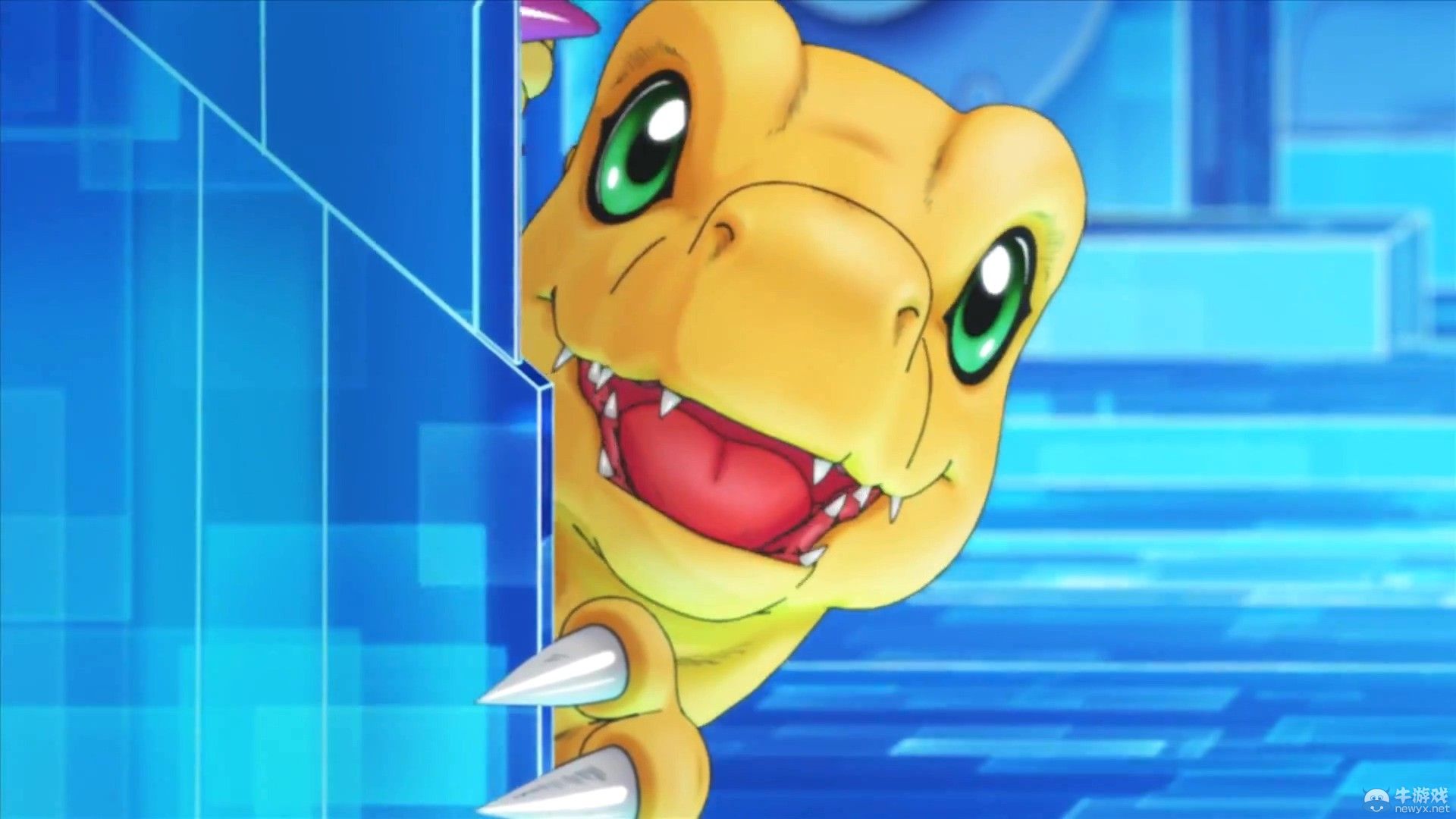 《數(shù)碼寶貝：賽博偵探》游戲首度中文化今秋發(fā)售：最新中文預(yù)告