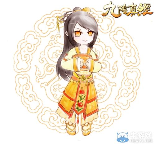 全民抖腿時代 九陰真經同人歌曲《普通的君子堂》