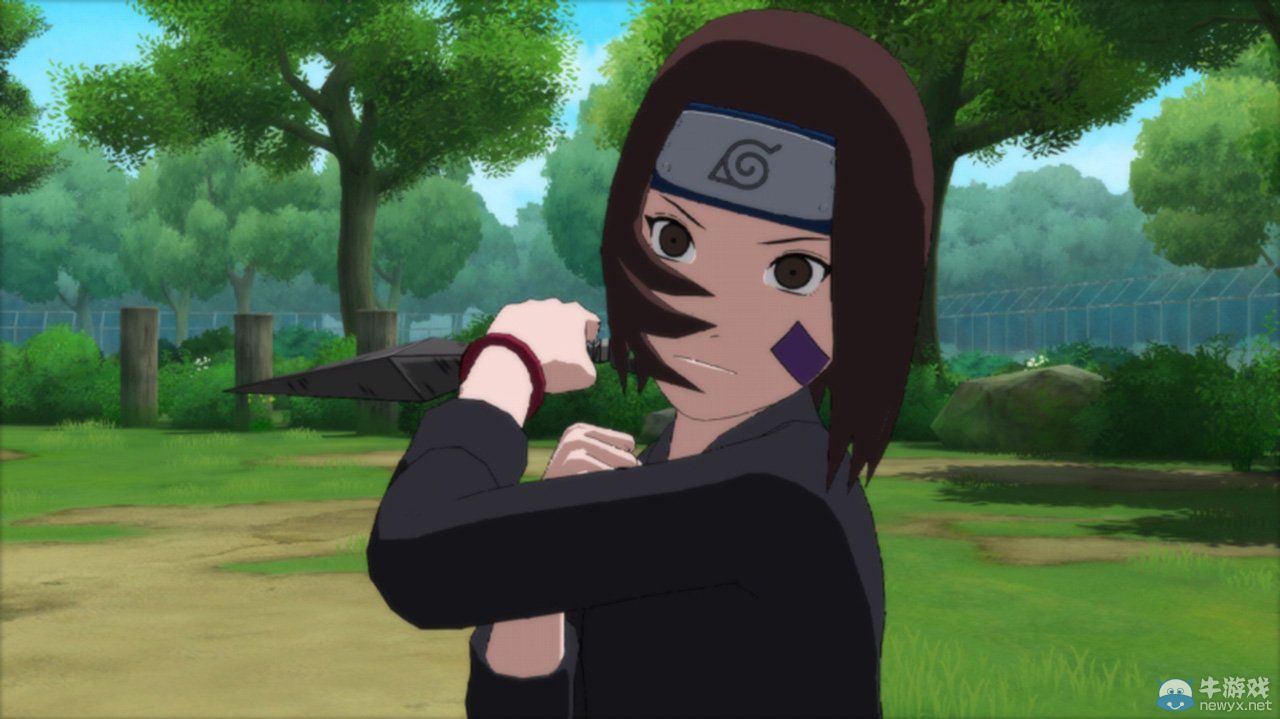 《火影忍者疾風傳：究極忍者風暴4》故事模式截圖：勁敵扎推炫技忍界炸裂