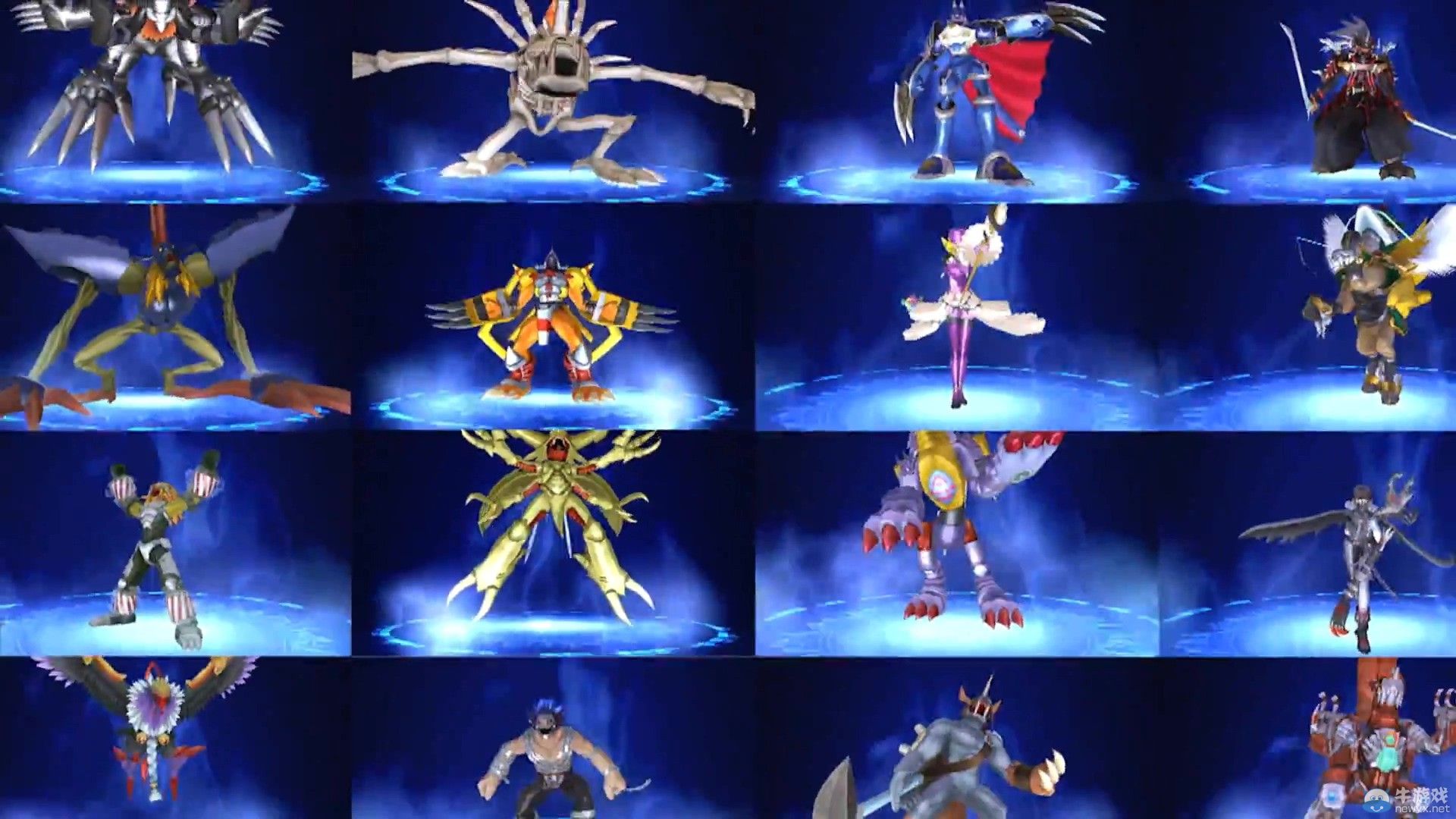 《數(shù)碼寶貝：賽博偵探》游戲首度中文化今秋發(fā)售：最新中文預(yù)告