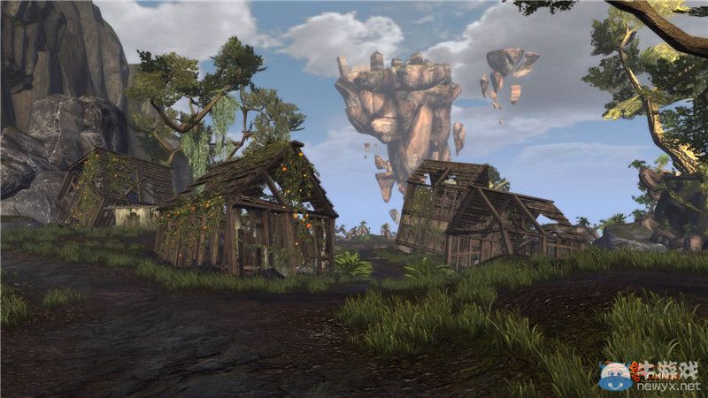 《無冬online》地下城魔幻風情