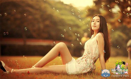 美腿撩人 《神武2》SG性感私照曝光