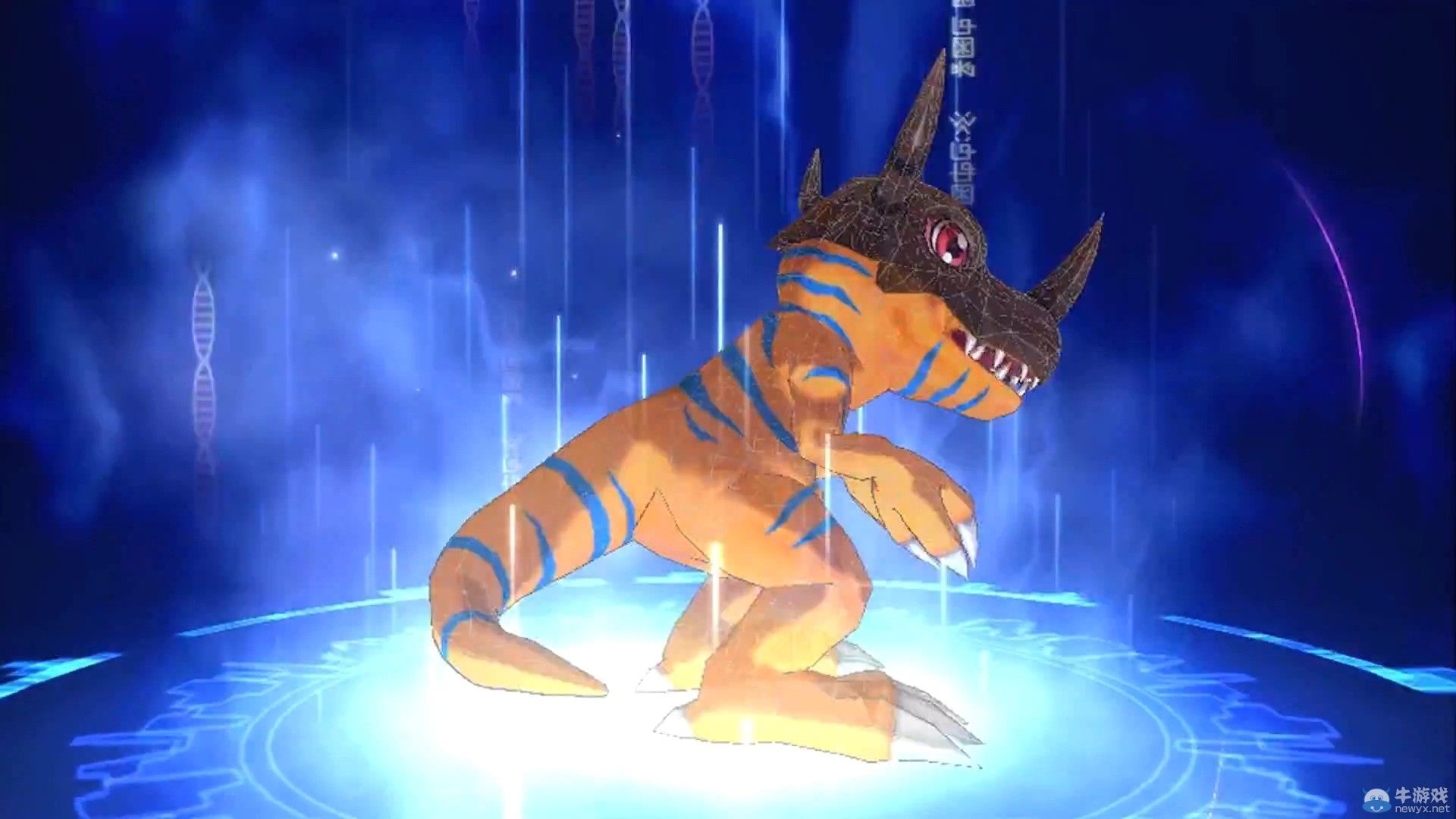 《數(shù)碼寶貝：賽博偵探》游戲首度中文化今秋發(fā)售：最新中文預(yù)告