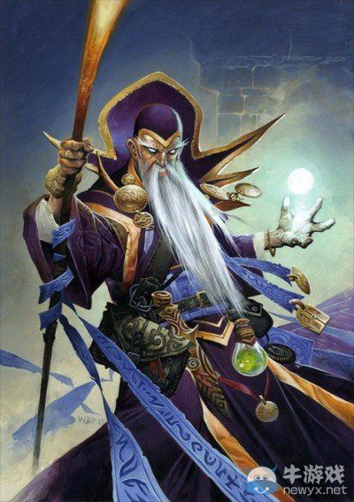 《爐石傳說》設(shè)計師聊原畫 一個我想要住進去的世界