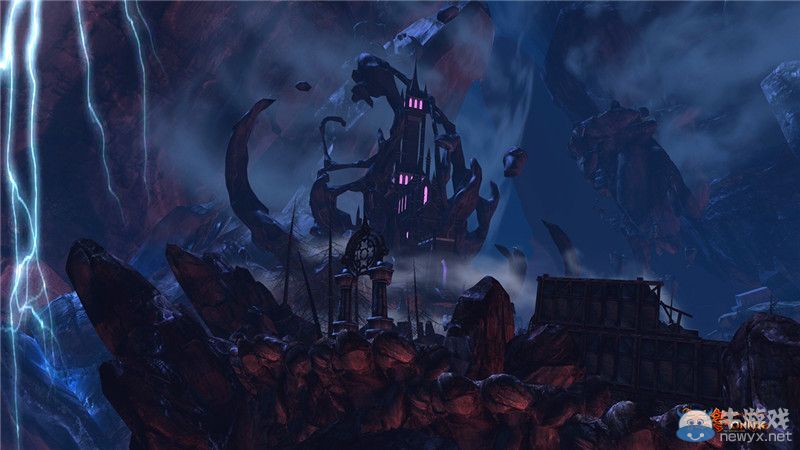 《無冬online》地下城魔幻風情