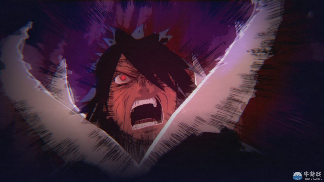 《火影忍者疾風傳：究極忍者風暴4》故事模式截圖：勁敵扎推炫技忍界炸裂