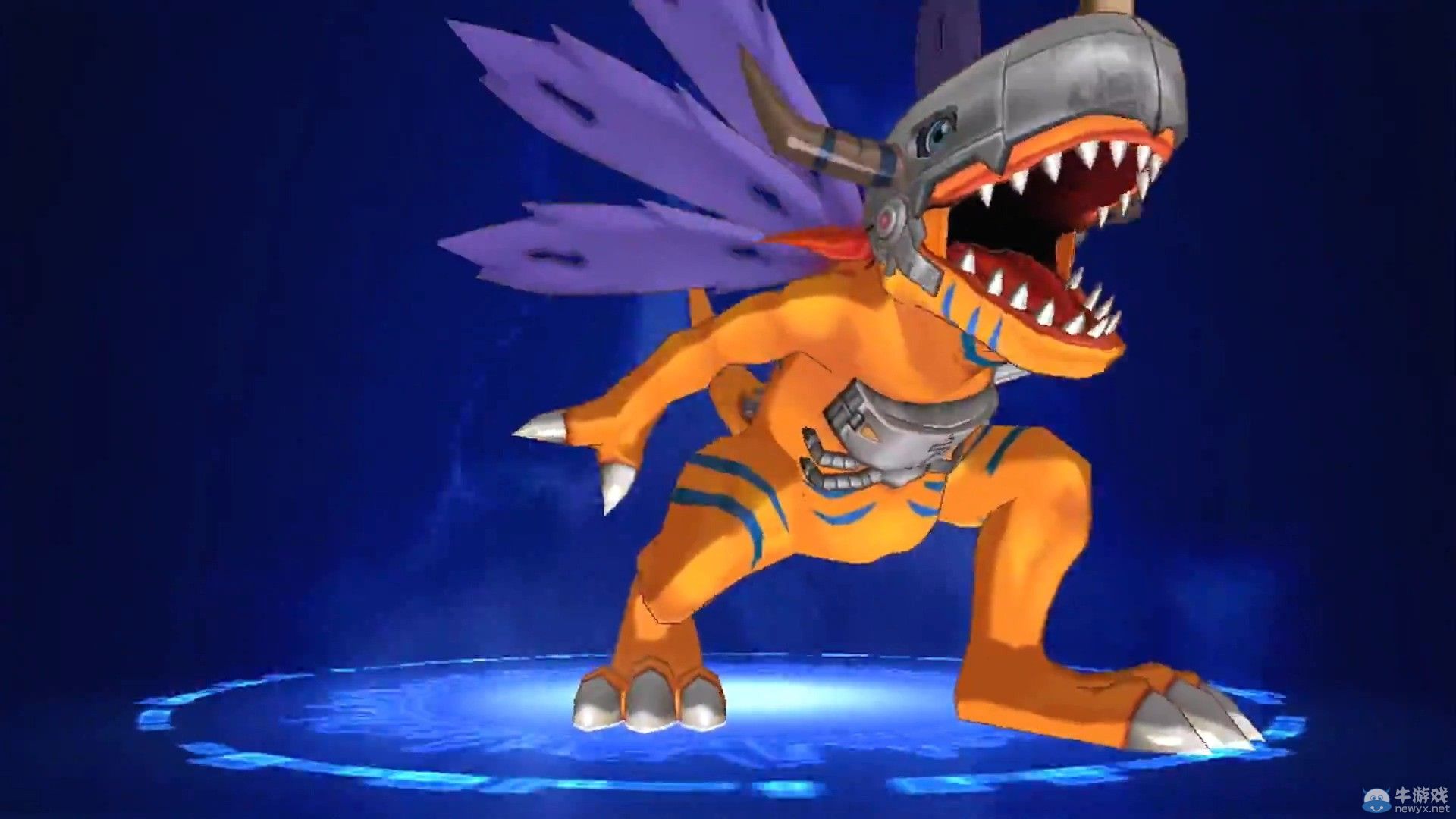 《數(shù)碼寶貝：賽博偵探》游戲首度中文化今秋發(fā)售：最新中文預(yù)告