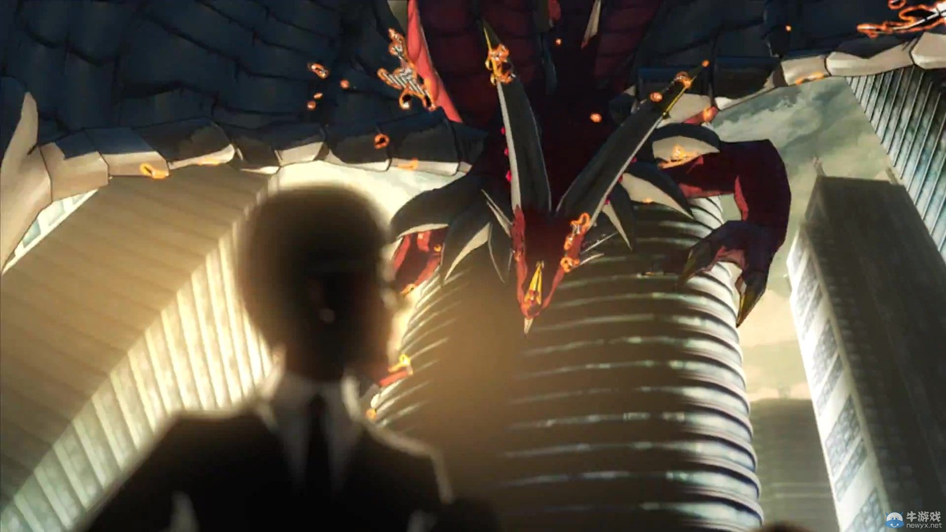 《數(shù)碼寶貝：賽博偵探》游戲首度中文化今秋發(fā)售：最新中文預(yù)告