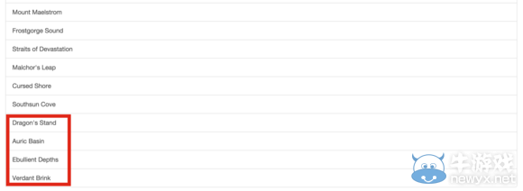 《激戰(zhàn)2》新資料片PVE地圖、公會大廳地圖爆料