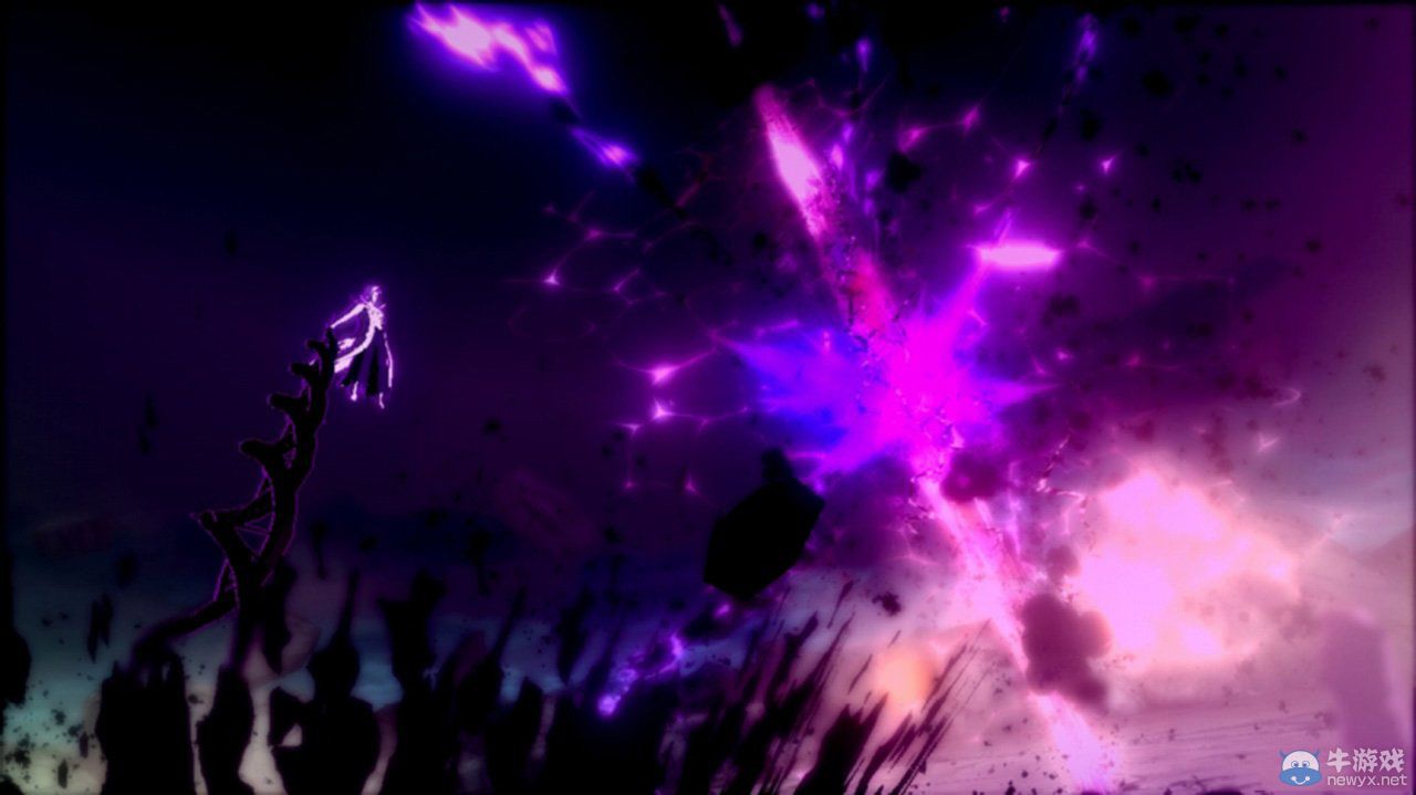 《火影忍者疾風傳：究極忍者風暴4》故事模式截圖：勁敵扎推炫技忍界炸裂