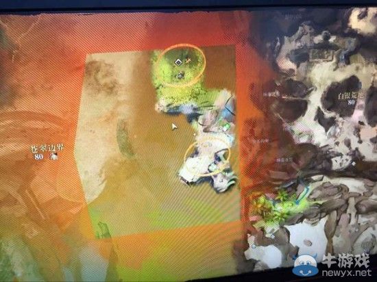 《激戰(zhàn)2》新資料片PVE地圖、公會大廳地圖爆料