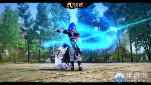 爭天下第一門派 九陰真經門派絕學驚現武林