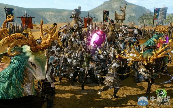 《上古世紀(jì)》3組榮譽(yù)新服開(kāi)放 不刪檔火爆今日增服