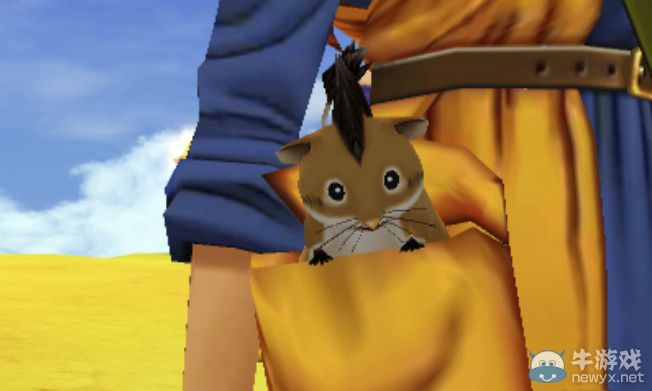 《勇者斗惡龍8》新結局細節公開：海量新畫面