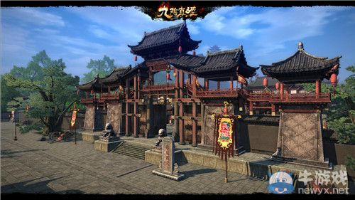 琴瑟笙簫起 品味九陰真經版仙劍問情