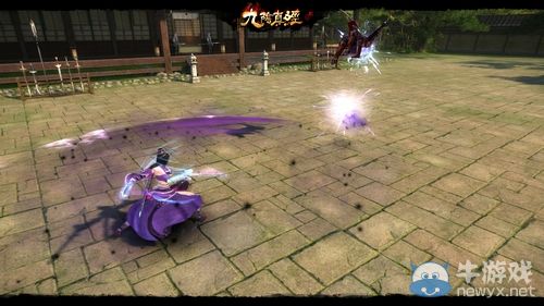 爭天下第一門派 九陰真經門派絕學驚現武林