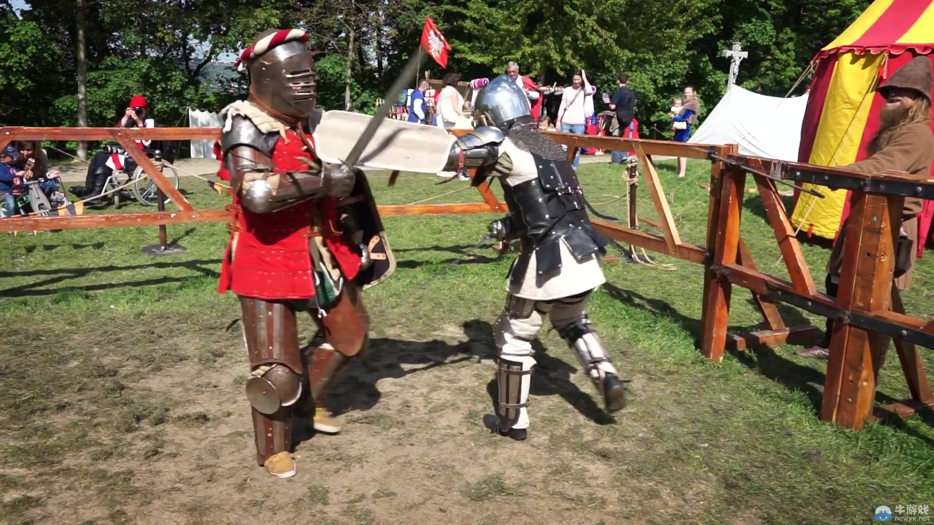 《天國：拯救》中世紀劍術預告：耗費數千小時只為真實！