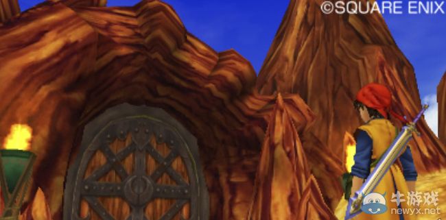 《勇者斗惡龍8》新結局細節公開：海量新畫面