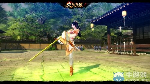 爭天下第一門派 九陰真經門派絕學驚現武林