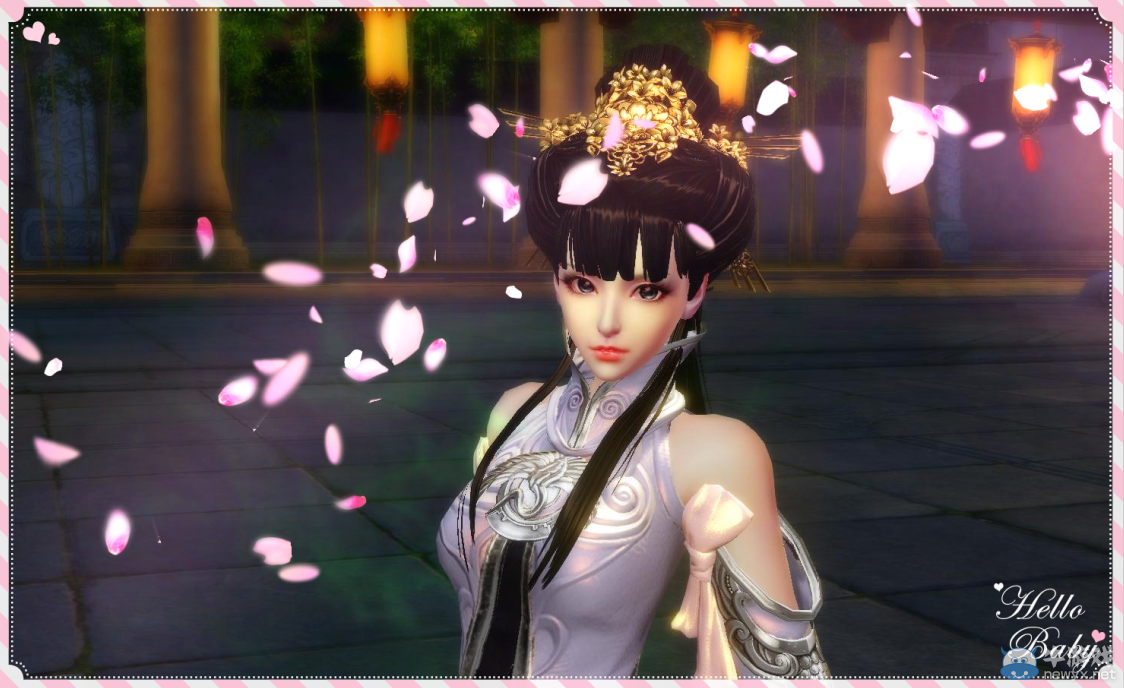 《天諭》玩家原創(chuàng)極致美圖欣賞