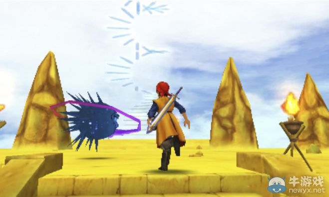 《勇者斗惡龍8》新結局細節公開：海量新畫面