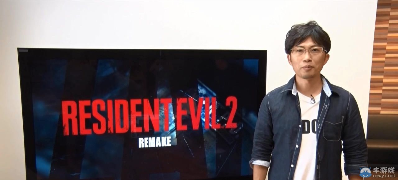 《生化危機2：重制版》確認開始制作：制作人問候