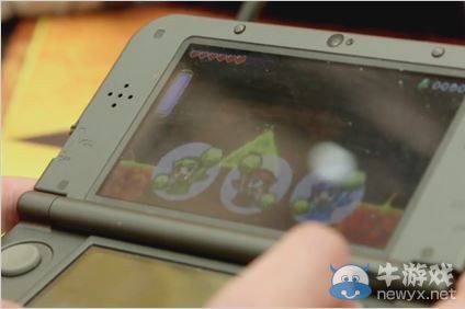 《塞爾達傳說：三角力量英雄》最新試玩影像