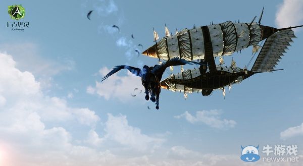 《上古世紀(jì)》3組榮譽(yù)新服開(kāi)放 不刪檔火爆今日增服