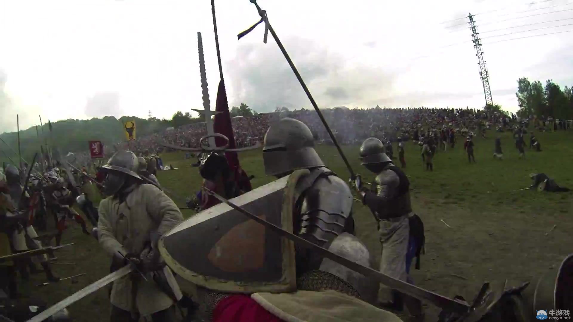 《天國：拯救》中世紀劍術預告：耗費數千小時只為真實！