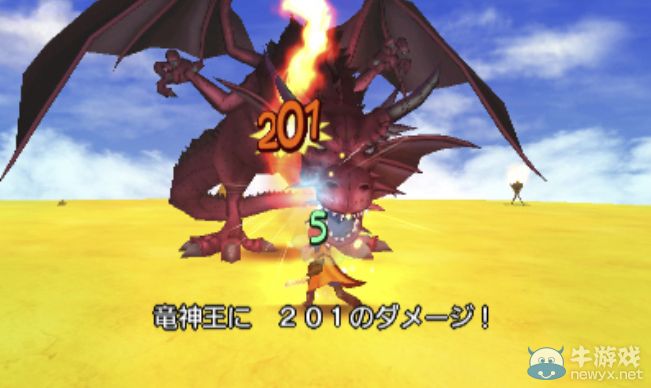 《勇者斗惡龍8》新結局細節公開：海量新畫面