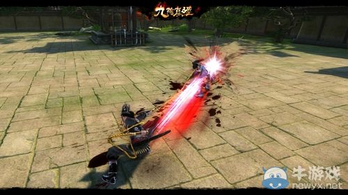 爭天下第一門派 九陰真經門派絕學驚現武林