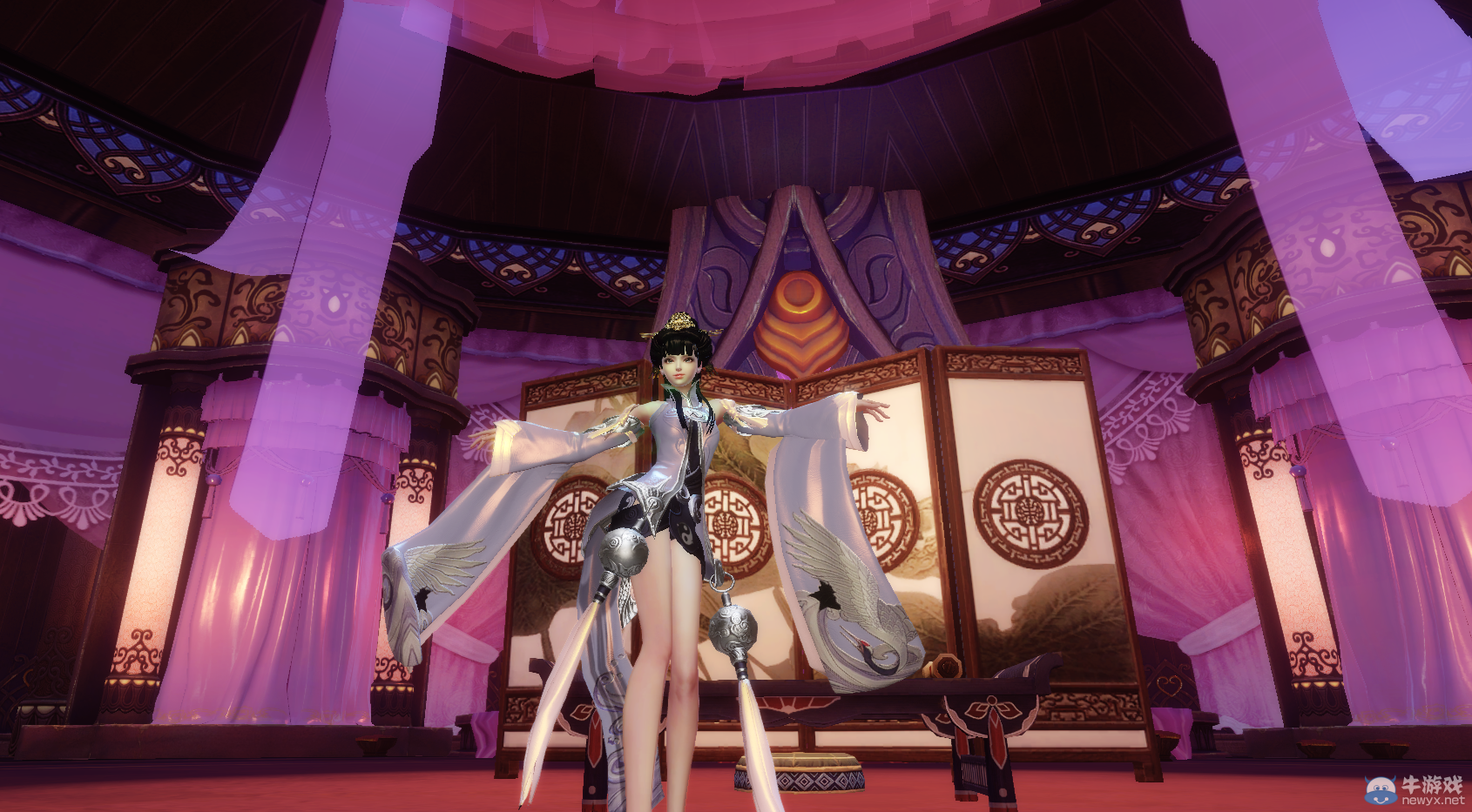 《天諭》玩家原創(chuàng)極致美圖欣賞