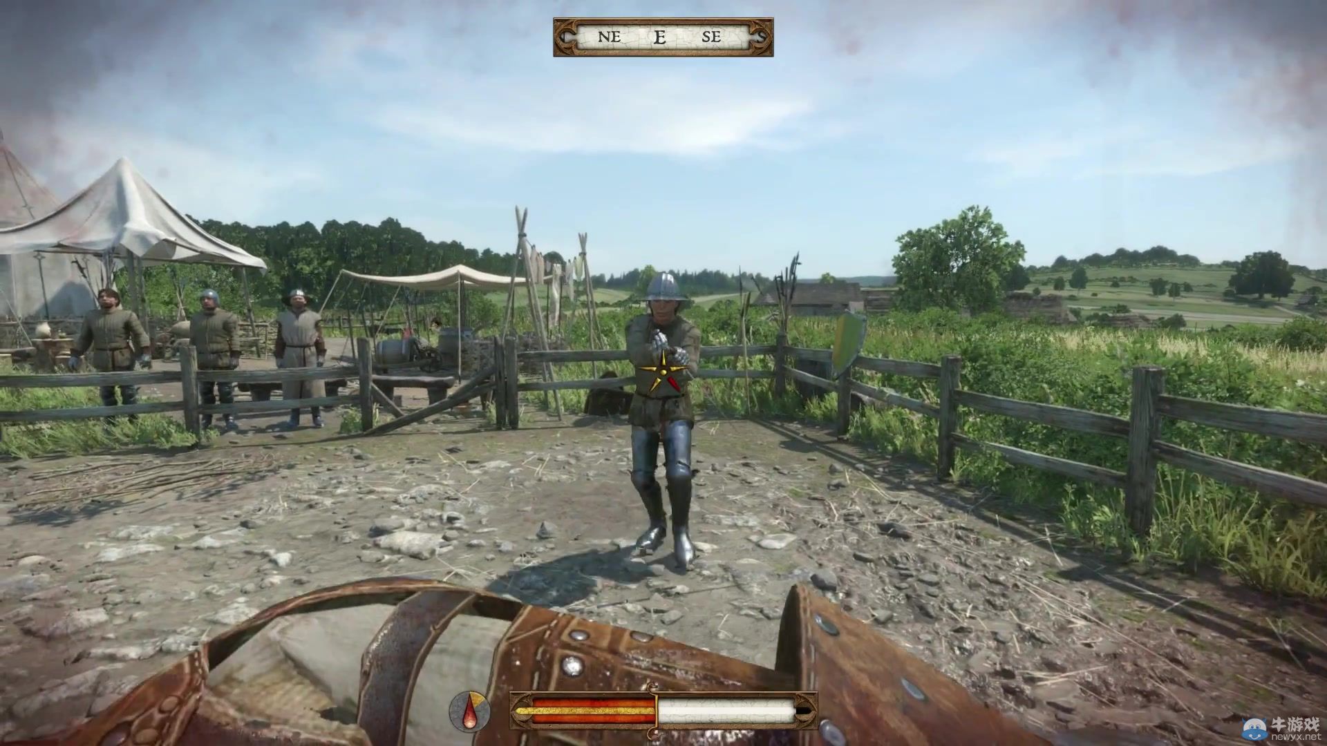 《天國：拯救》中世紀劍術預告：耗費數千小時只為真實！