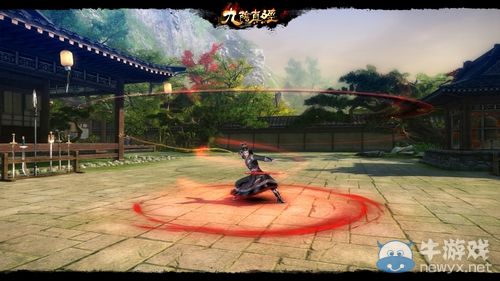 爭天下第一門派 九陰真經門派絕學驚現武林