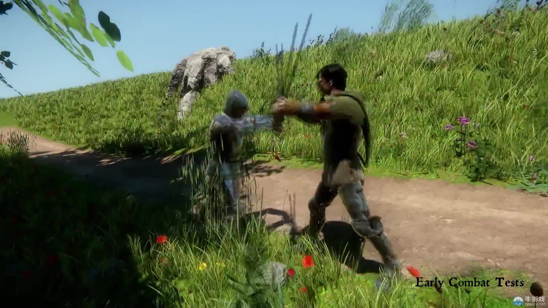 《天國：拯救》中世紀劍術預告：耗費數千小時只為真實！