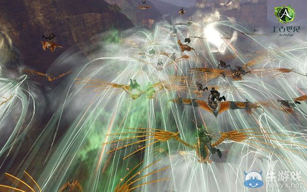 《上古世紀(jì)》3組榮譽(yù)新服開(kāi)放 不刪檔火爆今日增服