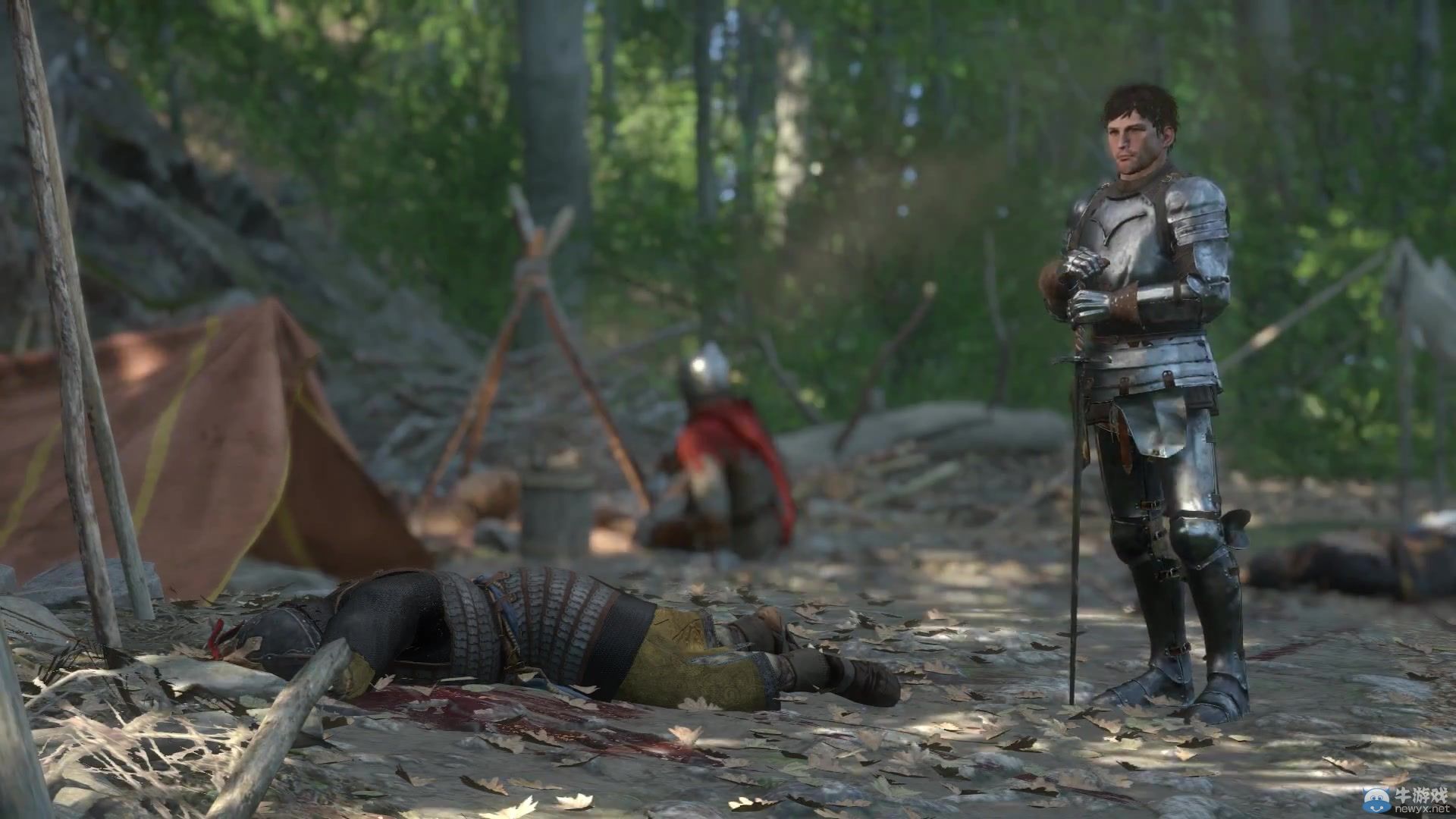 《天國：拯救》中世紀劍術預告：耗費數千小時只為真實！