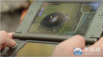 《塞爾達傳說：三角力量英雄》最新試玩影像