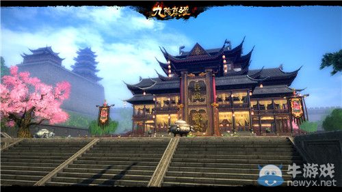 琴瑟笙簫起 品味九陰真經版仙劍問情