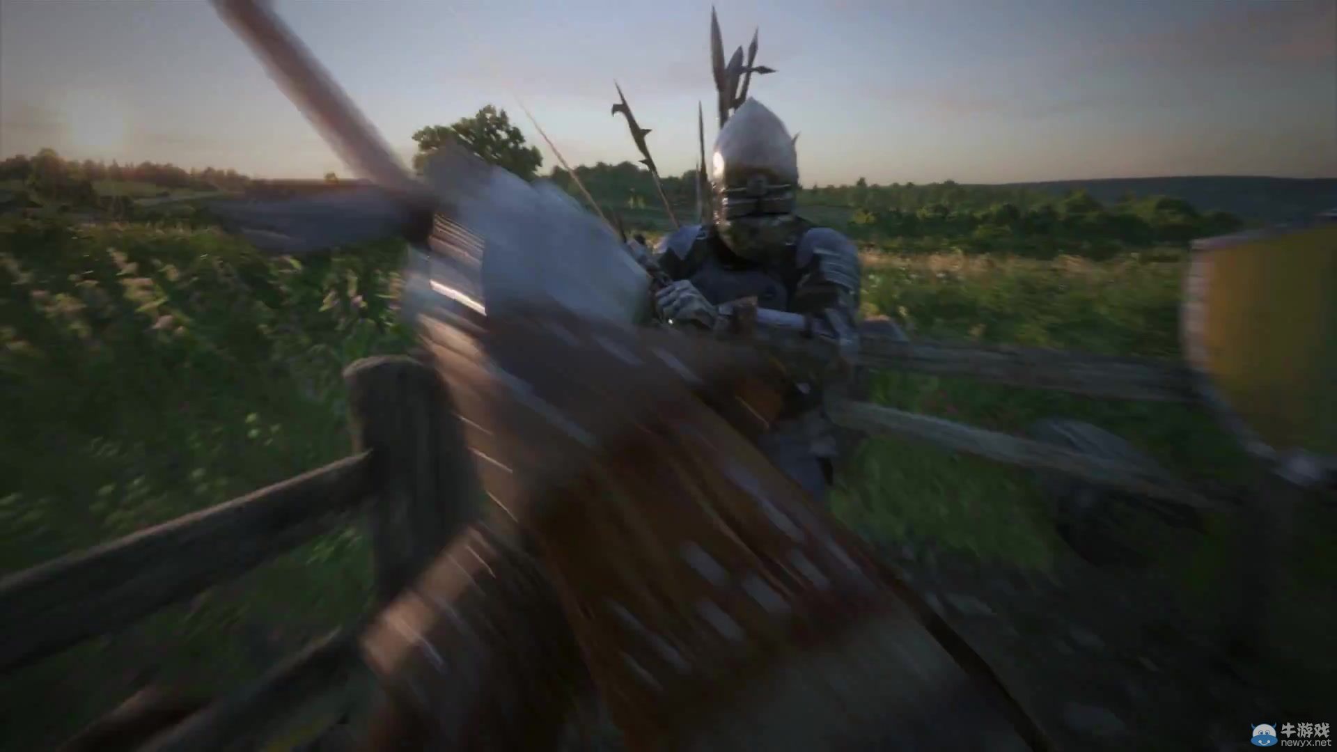 《天國：拯救》中世紀劍術預告：讓戰斗與現實無異