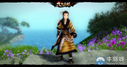 四視頻齊曝光 九陰真經(jīng)資料片全維度展示