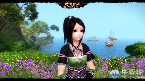 九陰真經(jīng)少俠入世 盤點武俠少年們的江湖事跡