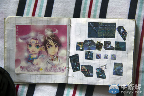 銘刻美好時光 手作《夢幻西游2》攻略冊驚艷問世