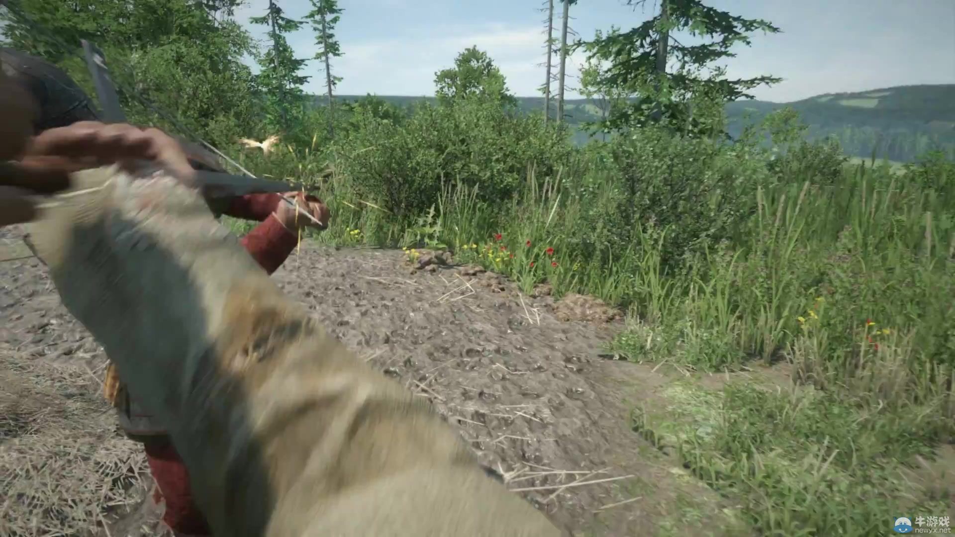 《天國：拯救》中世紀劍術預告：讓戰斗與現實無異