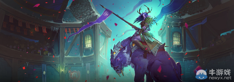 《爐石傳說》周五Twitch頻道直播公布大量新卡牌