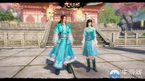 四視頻齊曝光 九陰真經(jīng)資料片全維度展示