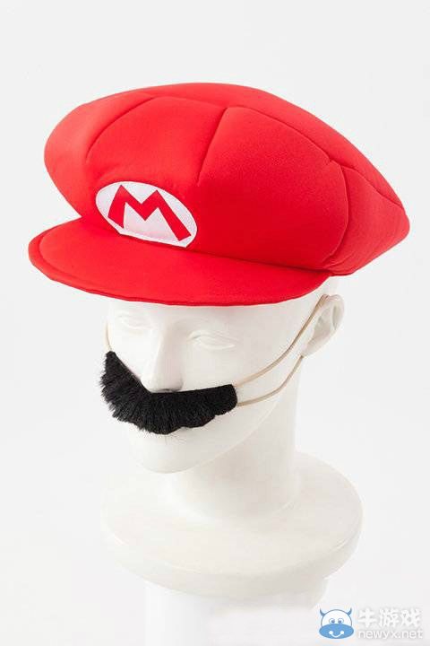 《超級馬里奧》COSPLAY服裝發售確定：超可愛衣服