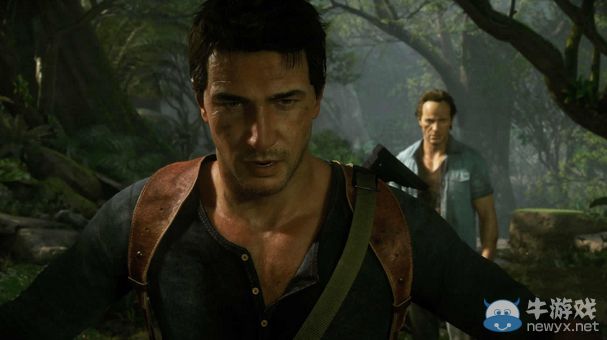 《神秘海域4》發(fā)售日泄露：將于明年三月發(fā)售？