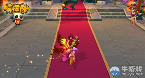 《夢塔防》七夕比翼再雙飛 神級翅膀搶先觀