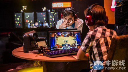 《爐石傳說》K神專訪：運氣難控制只能最大化勝機